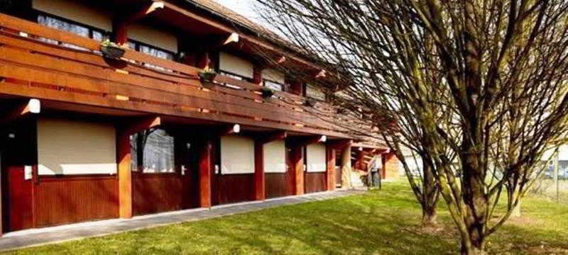 Hotel Campanile Saint-christophe Cergy
