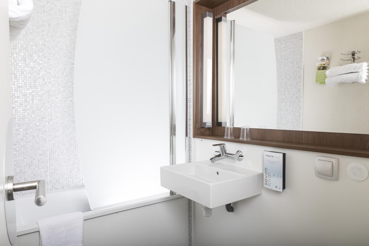 Hotel Campanile Nature - Cergy Saint Christophe 3*